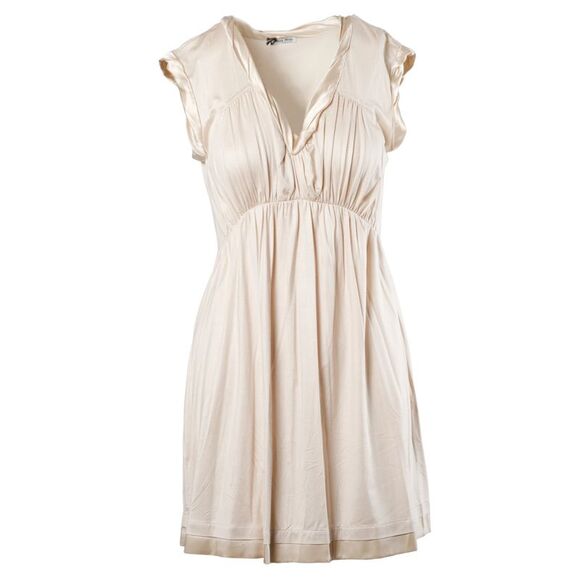 Miu Miu Short Sleeve Dress - '10s